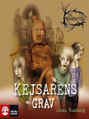 cover image of Kejsarens grav
